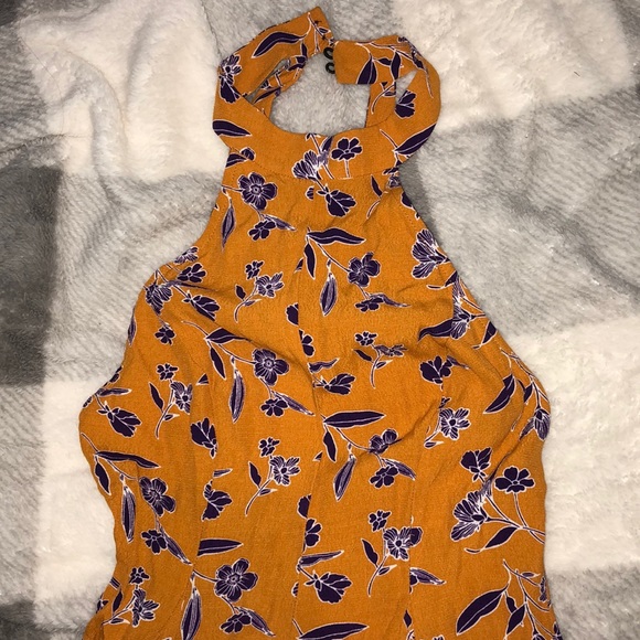 UO kimchi blue summer dress - Picture 3 of 4